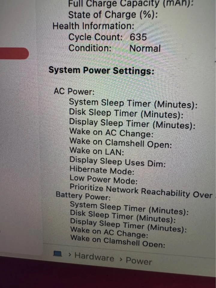 Apple MacBook Pro 16-inch 2019 - photo 3