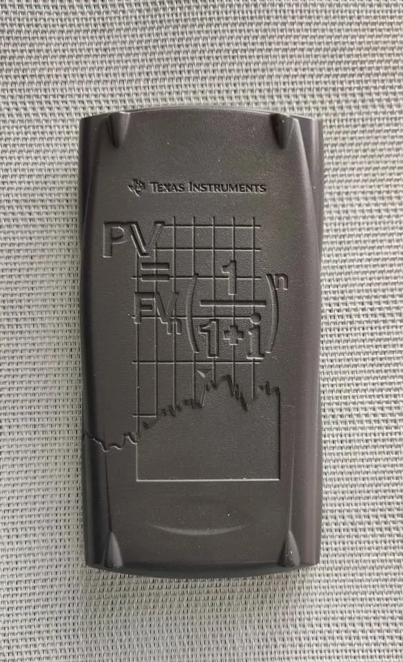 BA II Plus Business Analyst Calculator image indicator(2)