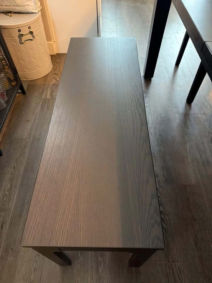 Ikea bench - photo 2