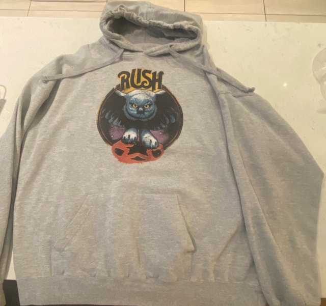 Rush Hoodie