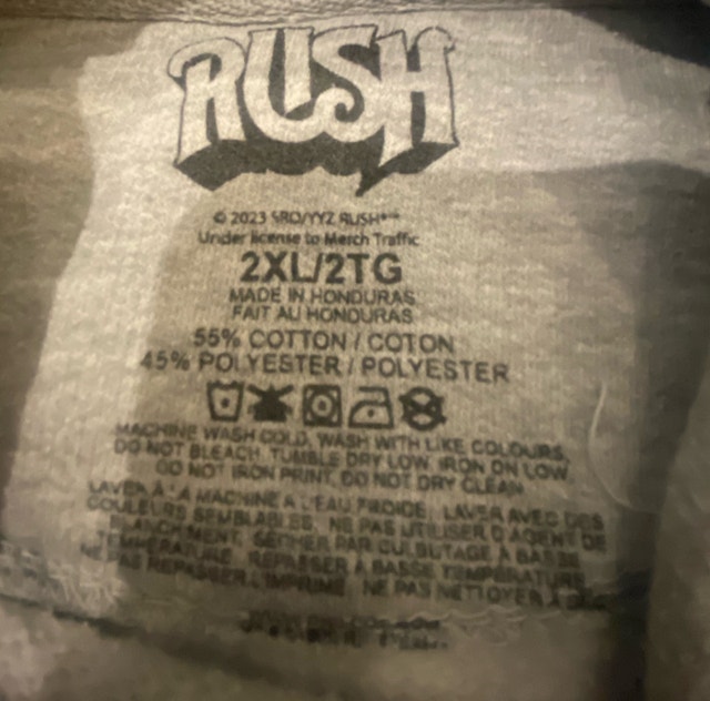Rush Hoodie - photo 3
