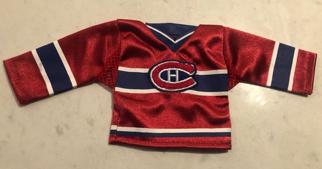 Miniature NHL Jerseys