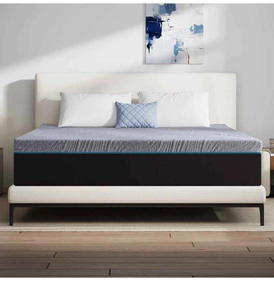 Brand New 8-Inch Full (Double) Gel Memory Foam Mattress - photo 2