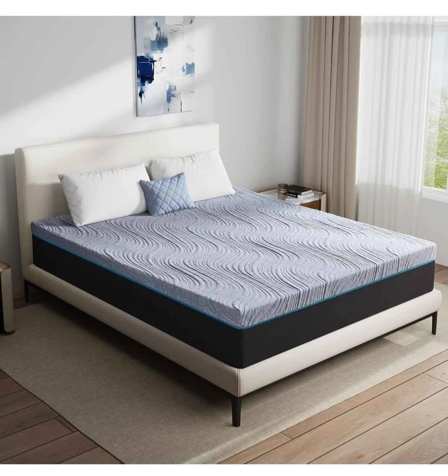 Brand New 8-Inch Full (Double) Gel Memory Foam Mattress - photo 4
