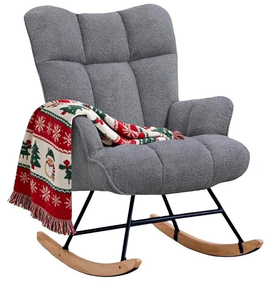 Brand new Teddy Rocking Chair Nursery Accent Glider