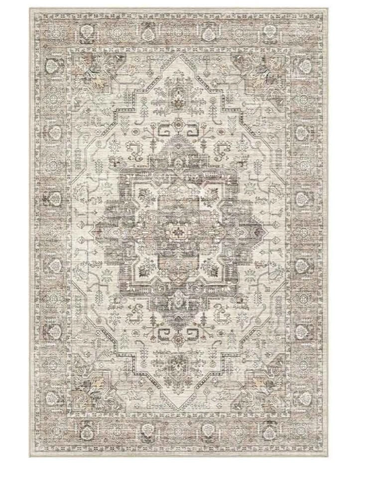Brand new 9x12 Area Rugs, Washable Non-Slip Soft Carpet - photo 5