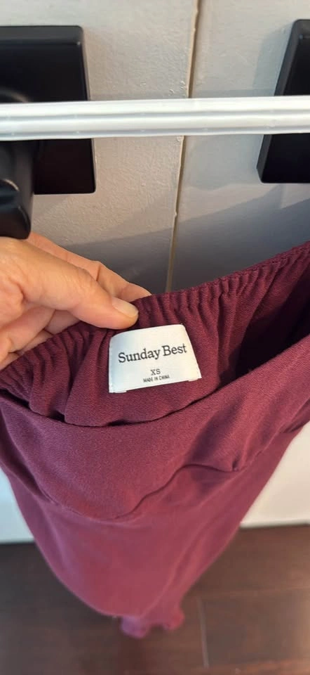 Aritzia Sunday Best XS dress - photo 2