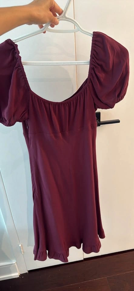 Aritzia Sunday Best XS dress - photo 5