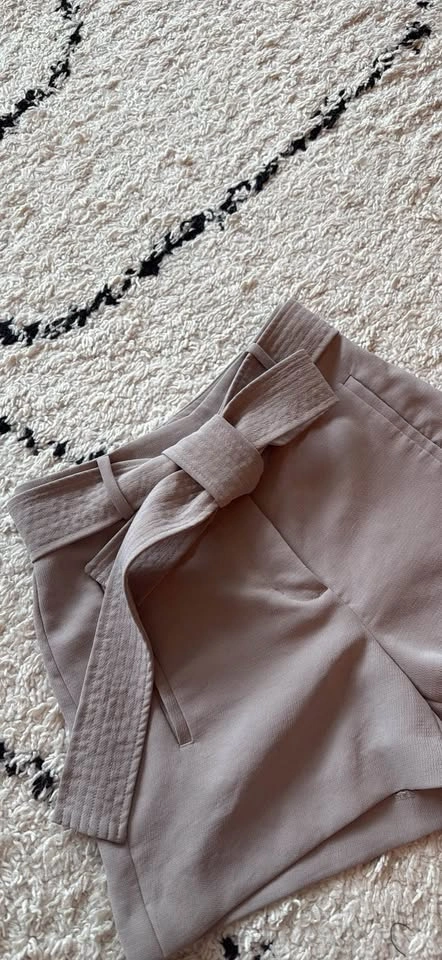 Wilfred Aritzia shorts 00 with belt - photo 2