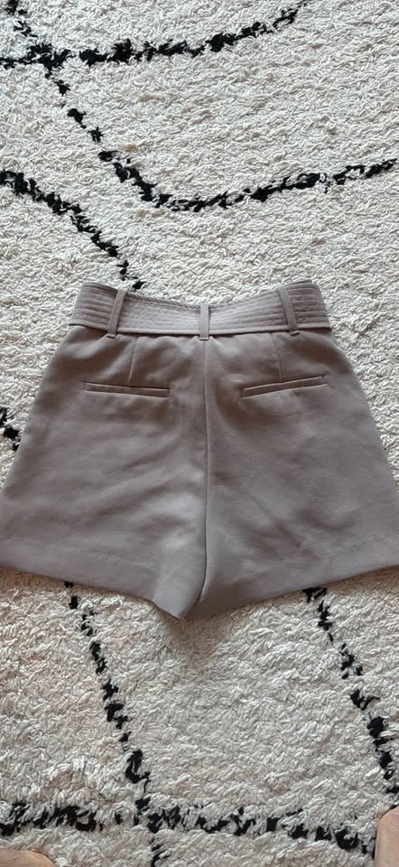 Wilfred Aritzia shorts 00 with belt - photo 5