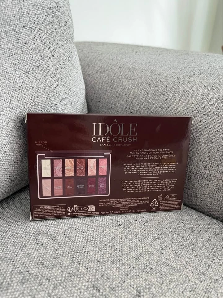 BNIB Lancôme eyeshadow palette - photo 3