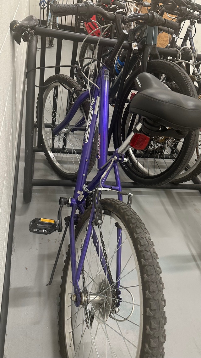 Next High Peak Mountain Bike plus bicycle lock - photo 2