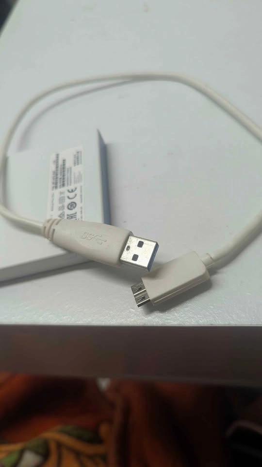 Seagate Backup Plus Slim 1TB External Hard Drive - photo 3