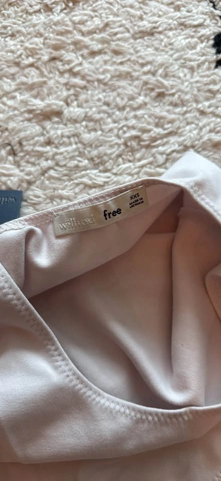 Wilfred Aritzia bodysuit XXS - photo 4