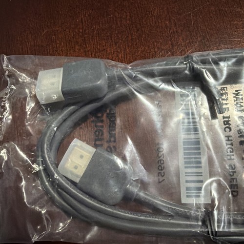 HDMI Mini Cable Amphenol Broadband Solutions 1026957 1.5m