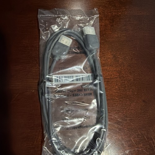 HDMI Mini Cable Amphenol Broadband Solutions 1026957 1.5m - photo 3