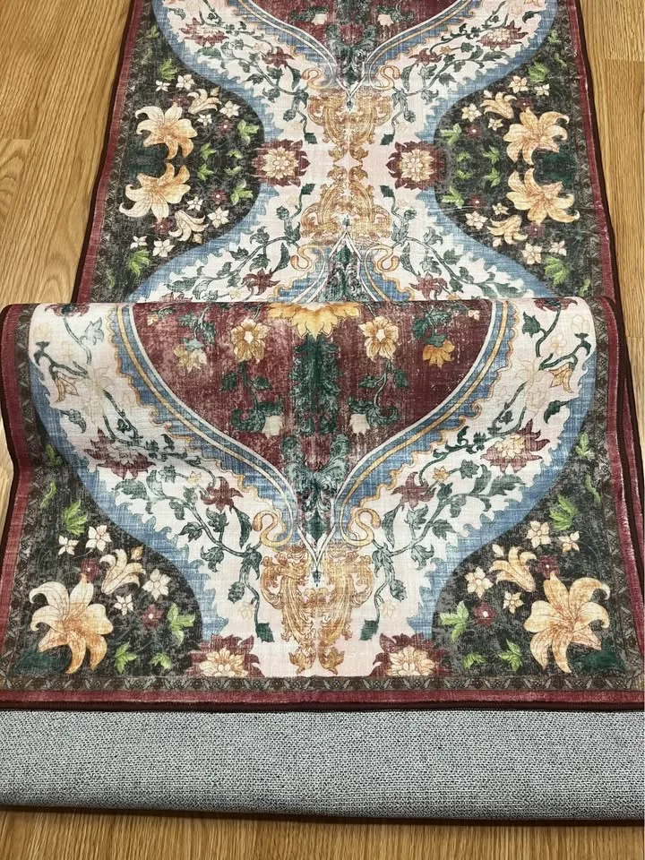 New 2x8ft Runner Rug image indicator(2)