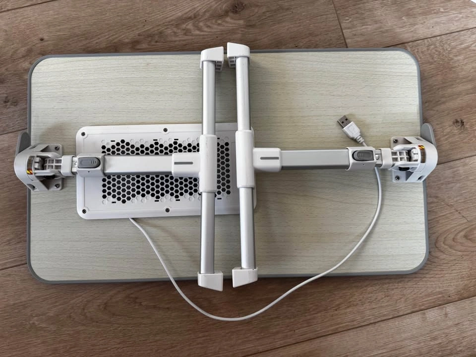 Adjustable Laptop Bed Desk - photo 4