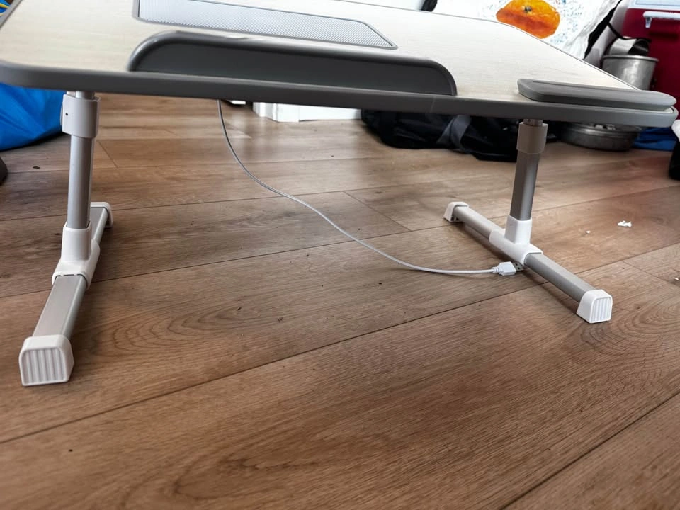 Adjustable Laptop Bed Desk - photo 5
