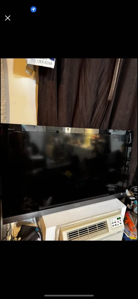 Sony LCD television, KDL-55EX500. 55" (140 cm), 16:9 - photo 2