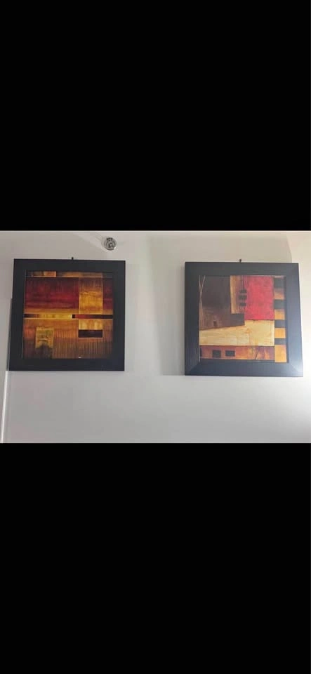 3 High-Quality Paintings