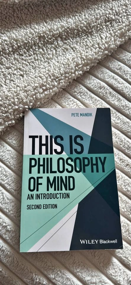 This Is Philosophy of Mind: An Introduction (Second Edition)