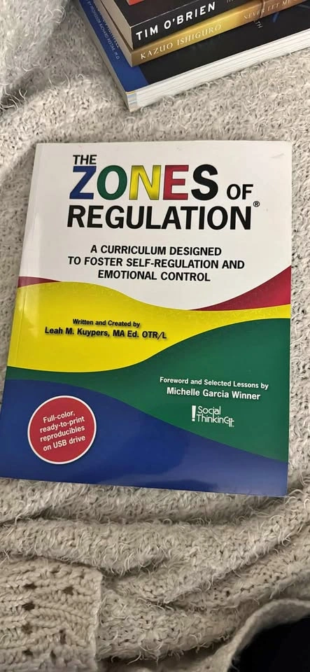 Zones of Regulation