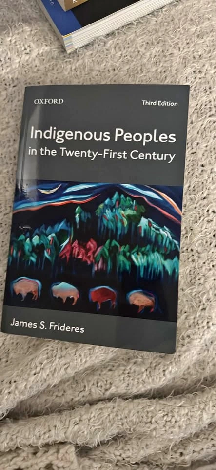 Indigenous Peoples in the Twenty-First Century, 3rd Ed