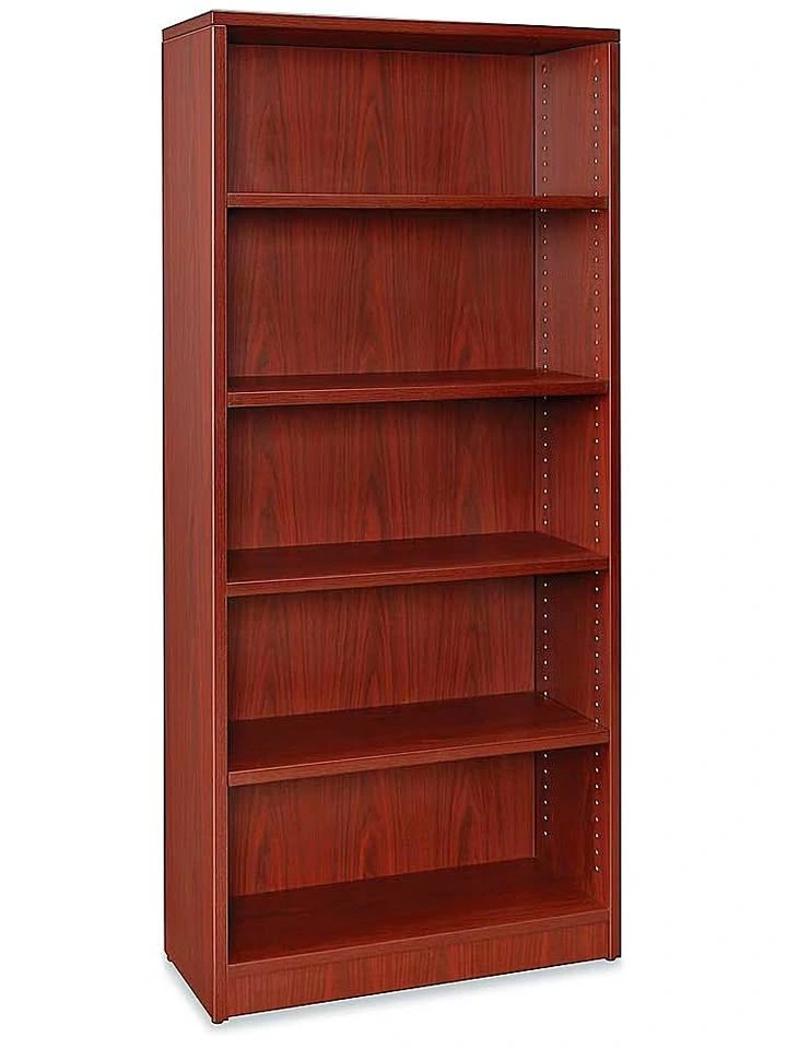 U-Line Classic Bookcase - Mahogany