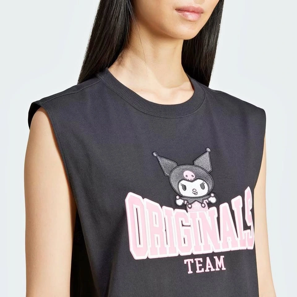Adidas Kuromi Tank Top - Size XL