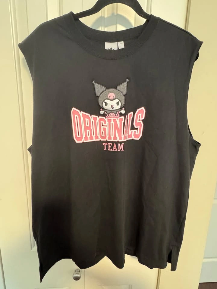 Adidas Kuromi Tank Top - Size XL - photo 2