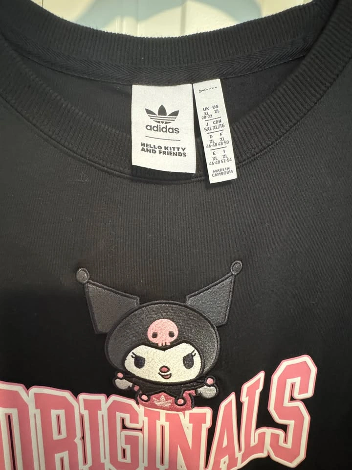Adidas Kuromi Tank Top - Size XL - photo 4