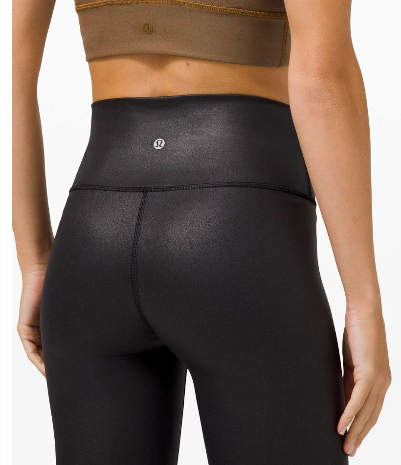 Lululemon Wunder Train High-Rise Tight 28" - Size 10 - photo 2