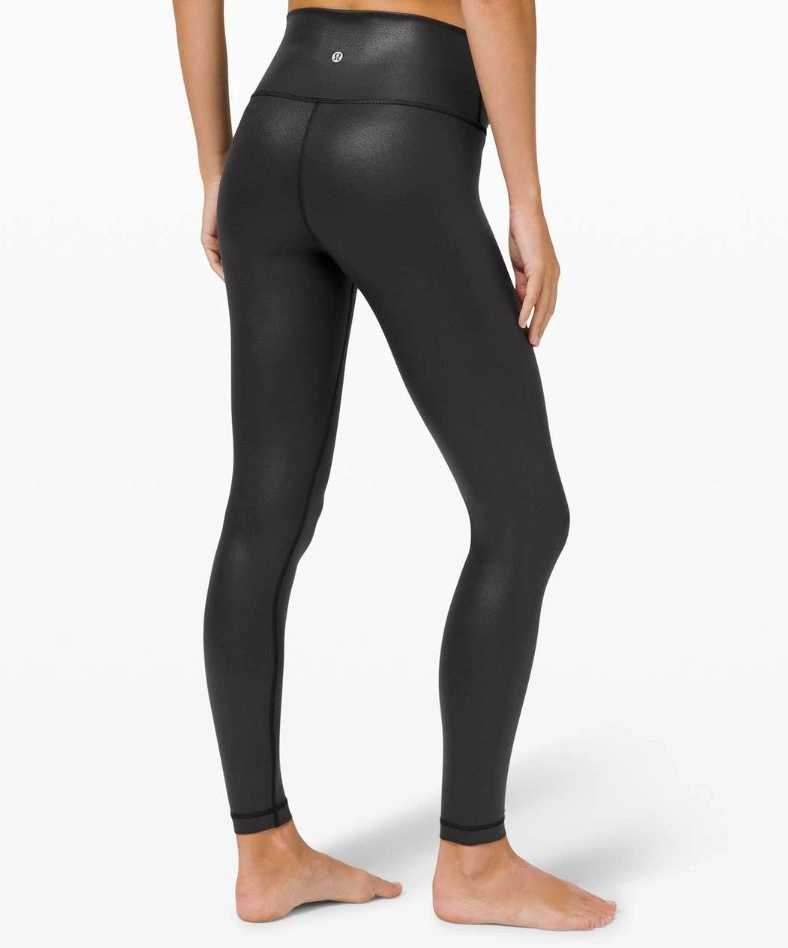Lululemon Wunder Train High-Rise Tight 28" - Size 10 - photo 3