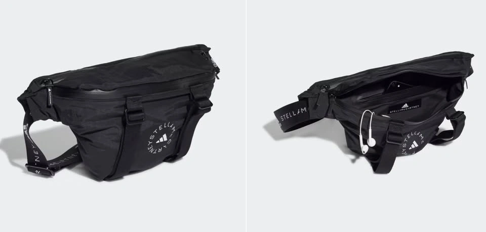 Adidas x Stella McCartney Convertible Waist/Fanny Bag + Backpack - photo 3