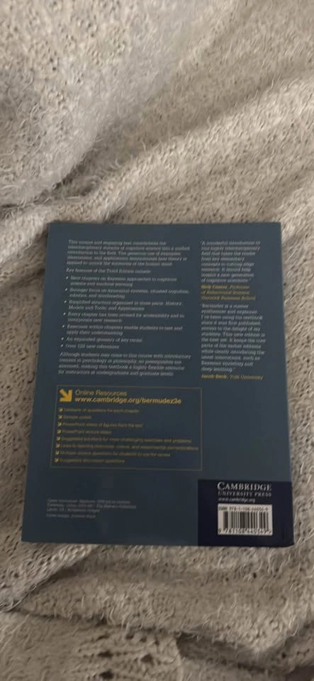 Cognitive Science: An Introduction to the Science of the Mind - photo 2