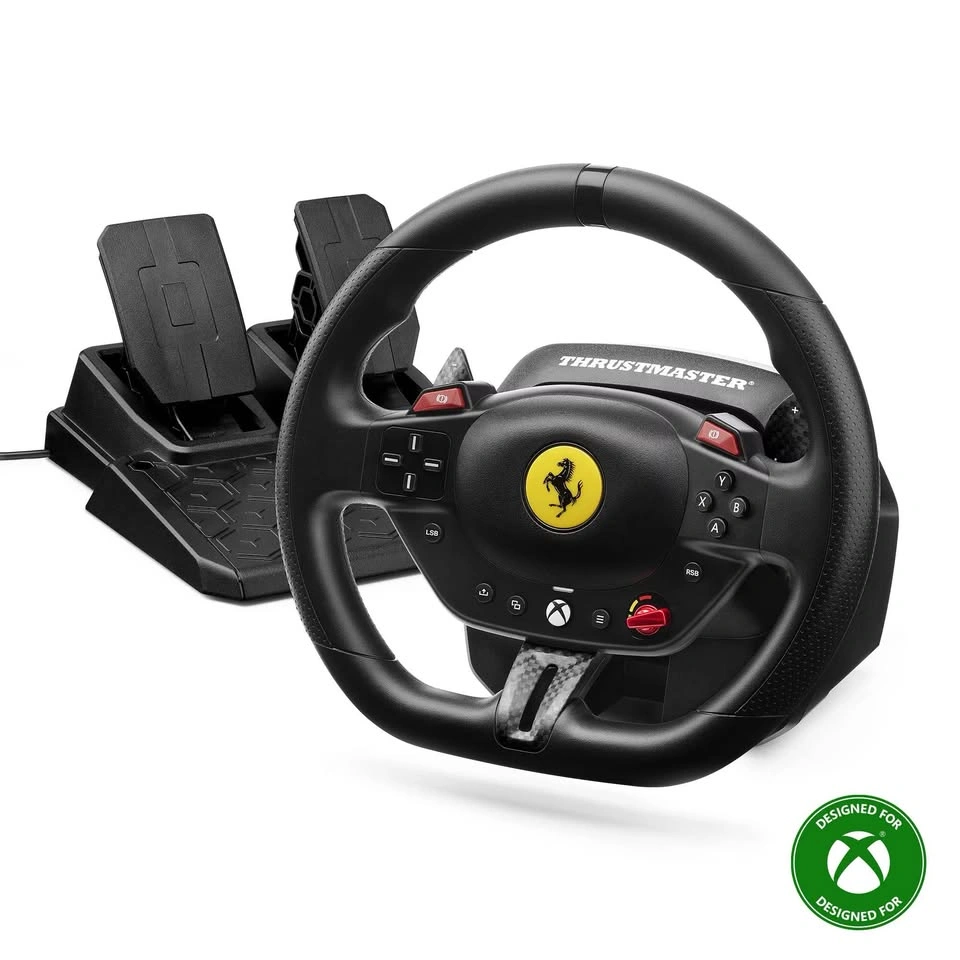 Gaming Controller T98 Ferrari 296 GTS (Xbox, PC) - Brand New