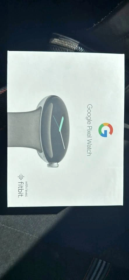 Google Pixel Watch 1 (Brand New)