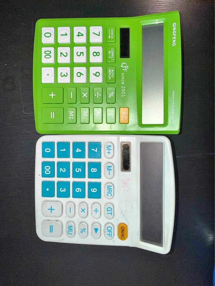Assorted Calculator