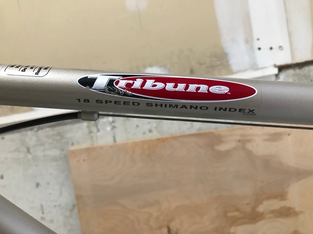 Huffy Tribune Mountain Bike - photo 3