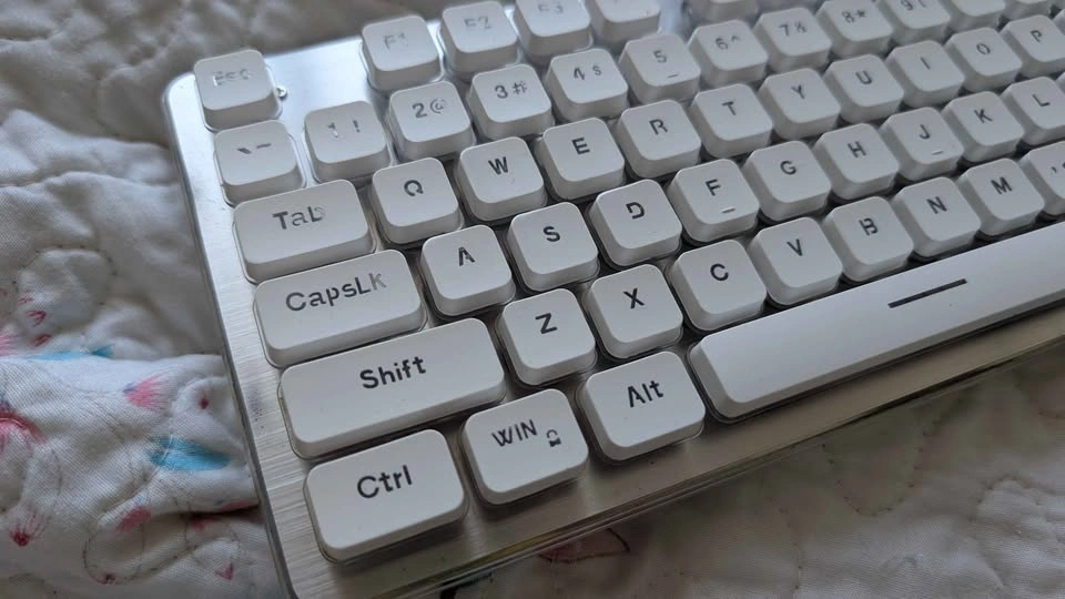 Langtu Membrane Keyboard - photo 2