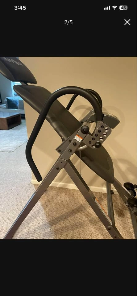 Innova inversion table - photo 2