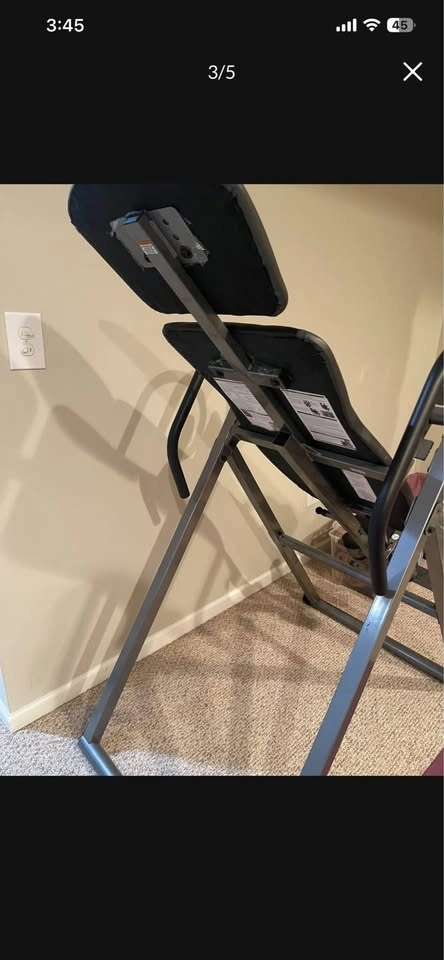 Innova inversion table - photo 3
