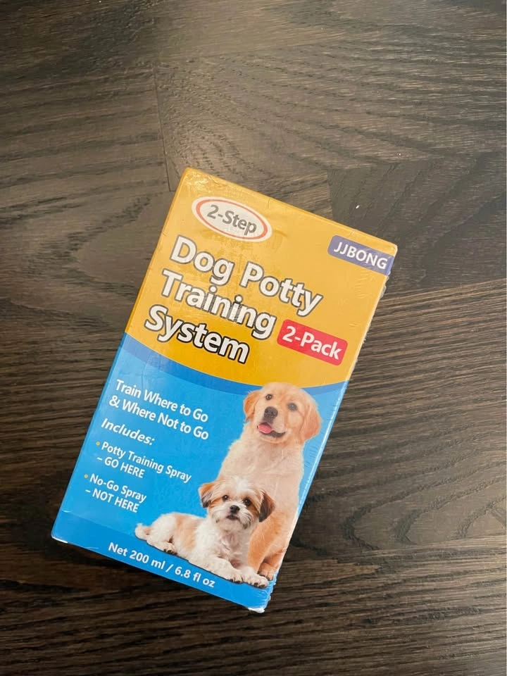 Puppy crate and potty training kit - photo 3