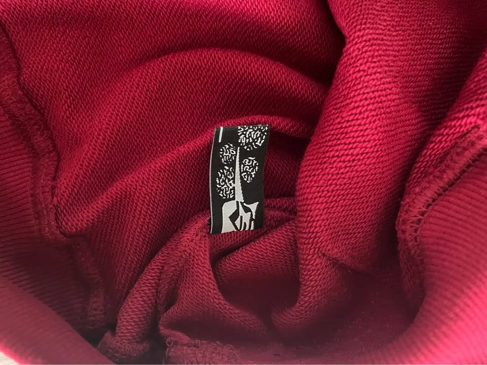 Sp5der P*nk Hoodie - photo 5