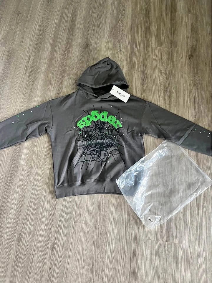 Sp5der PUNK Hoodie