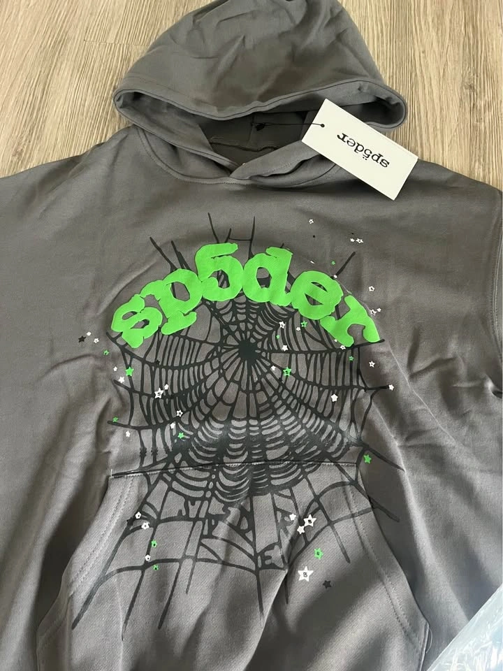 Sp5der PUNK Hoodie - photo 2