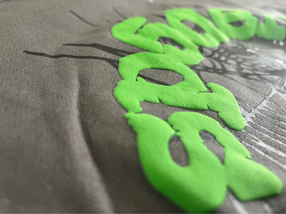 Sp5der PUNK Hoodie - photo 3