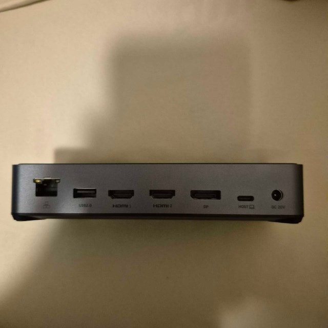 Selore Triple Display Docking Station - photo 2