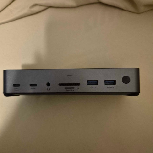 Selore Triple Display Docking Station - photo 3